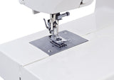 Singer Starlet 6680 - Máquina de coser electrónica (80 funciones de costura)