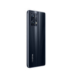 realme RMX3393 9 Pro+ 5G Smartphone Libre, Cámara insignia Sony IMX766, Procesador MediaTek Dimensity 920 5G, Carga SuperDart de 60W, Pantalla Super AMOLED de 90 Hz, Color Midnight Black, 6 + 128 GB