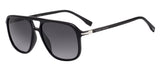 Boss Gafas de Sol 1042/S/IT Black/Grey Shaded 56/16/145 hombre