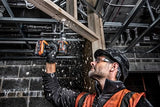 AEG BS18SBL-202C - Taladro atornillador SUBCOMPACT (18 V, 65 Nm, incluye 2 baterías de 2,0 Ah y cargador