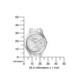 Citizen Reloj Analógico para Mujer de Cuarzo con Correa en Cuero FE1081-08A