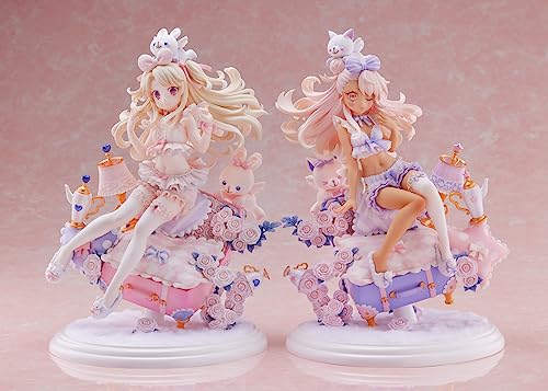 Fate/kaleid liner Prisma Illya Prisma Fantasm Illyasfeel Von Einzbern Room Wear Ver. 1/7 Scale Figure