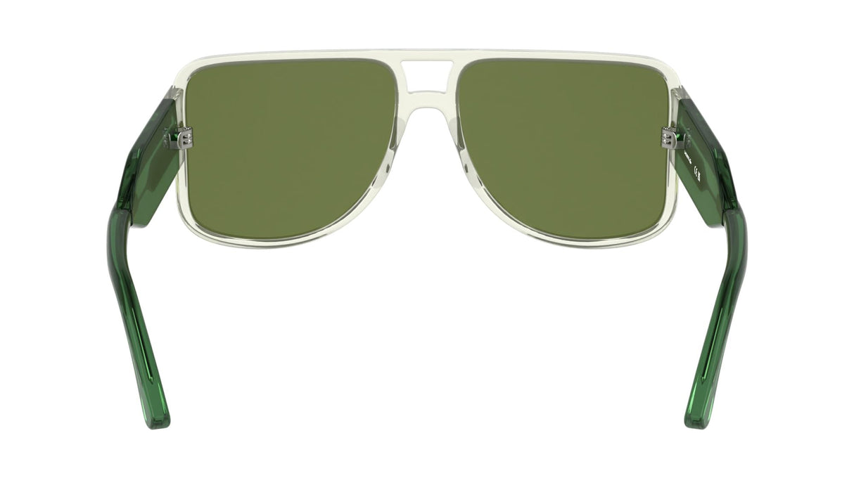 Lacoste Gafas de Sol L6056S 315 LIGHT GREEN 59/16/140 UNISEX