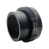 Tokina SZX 500mm F8 MF Sony E, Black