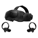 HTC Vive Focus Vision — Auriculares VR Independientes para PC para Juegos y Trabajo — Paquete de Contenido de edición para consumidores