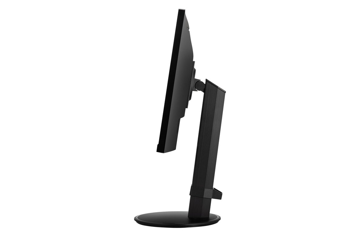 ViewSonic VG2409-MHDU-2 24” FHD 100Hz Frameless IPS Monitor with USB-C Hub, HDMI, DisplayPort In/Out, USB, Ergonomic Stand for Home & Office