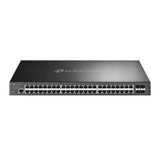 TP-Link Jetstream 48-Port Gigabit L2+ Managed Switch with 4 10GE SFP+ Slots