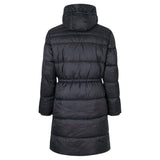 Pepe Jeans Blai Puffer Parka, Negro (Black), S para Hombre