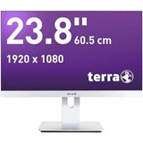 Terra Greenline 2405HA 1009700 - Ordenador Todo en uno (procesador Intel Core i5-9500 de 8 GB de Memoria RAM de 500 GB SSD Win10Pro de 23,8 Pulgadas)