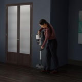 AEG Aspirador inalámbrico Serie 8000, AP82UB25SH, inalámbrico, Todo Suelo, Modo automático, hasta 99% de absorción de Polvo, hasta 50 min de Funcionamiento, fácil de Usar, batería extraíble de 25V