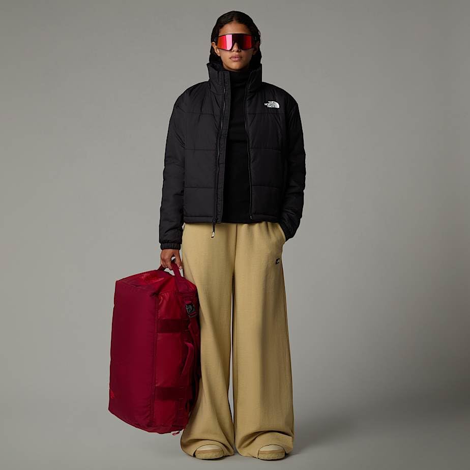 THE NORTH FACE NF0A879X4H0 W GOSEI PUFFER Jacket Mujer TNF Black-NPF Tamaño L