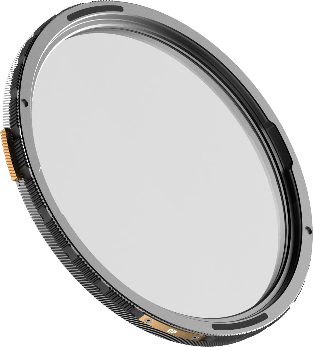 PolarPro - Helix Maglock - Filtro CP - Serie Burkard