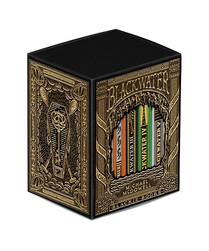 COFRE BLACKWATER. Saga completa en castellano. Edición limitada.: 1-6 (Saga Blackwater)