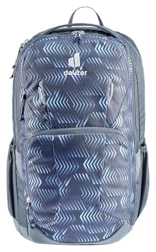 deuter - Cotogy, Mochila escolar Niños unisex, ink ripple-ink, 26 L -