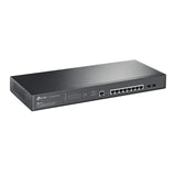 TP-Link TL-SG3210XHP-M2 Switch Gestionado Jetstream L2/L3 8 Puertos Ethernet 2.5G PoE+ 2 SFP+