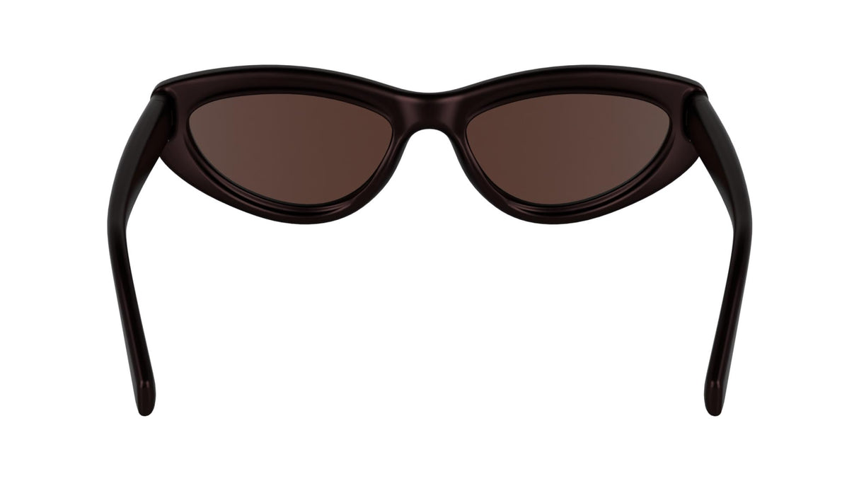 CALVIN KLEIN CKJ24624S Gafas, Aubergine, Talla única para Mujer
