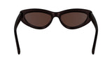 CALVIN KLEIN CKJ24624S Gafas, Aubergine, Talla única para Mujer