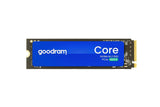 GoodRam - SSD 1000 GB - SSD Interno - Almacenamiento de Datos - Unidad SSD Interna para Ordenadores y Portátiles, PCIe 5.0x4, Lectura 10 200 MB/s, Transferencia máx. 8400 MB/s, Core Azul