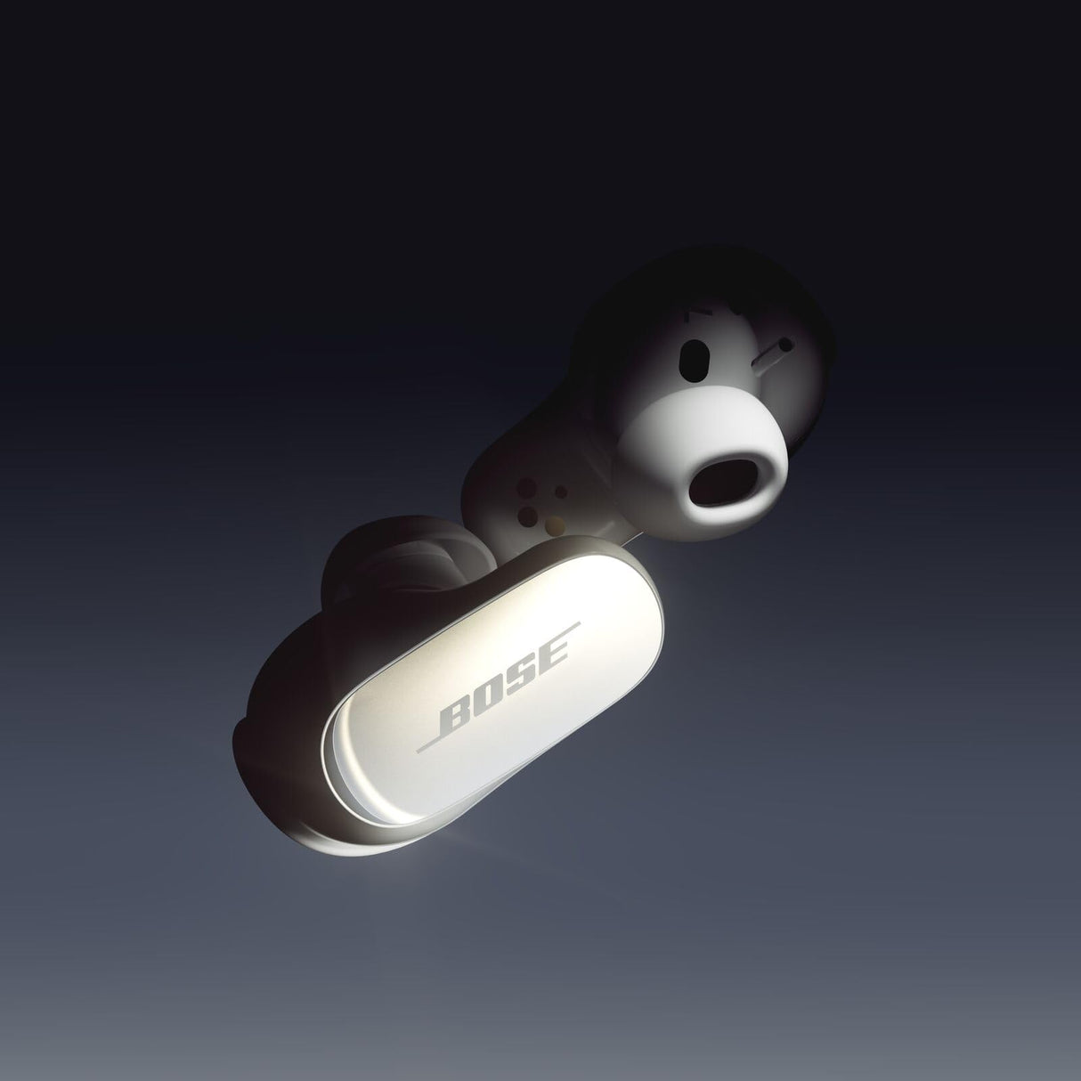 Bose QuietComfort Ultra Earbuds, Auriculares inalámbricos con cancelación de Ruido, Bluetooth, Sonido Espacial, Auriculares de Alta Gama para Hacer Deporte, Diamante 60th Edition