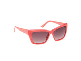 Guess GU0009872F56 Gafas, 72f Rosa/Monocolor, 135/14/41 para Mujer