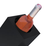 H.Koenig Vino LVX26, vino blanco, vino tinto, rosado, champán, hasta 9 cm de diámetro, temperatura ajustable de 5° a 18° celsius, control digital, potencia: 72 W
