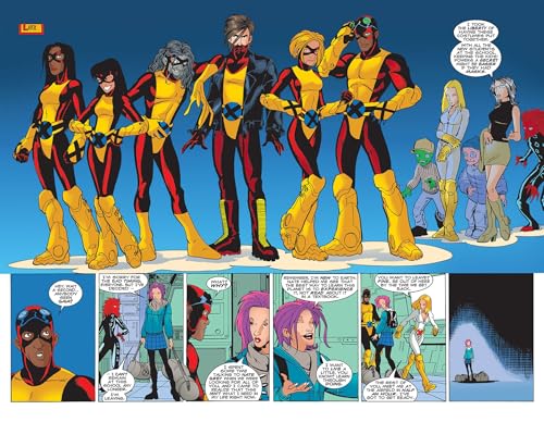 Generation X Epic Collection: Family Business