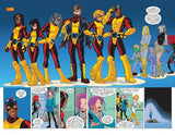 Generation X Epic Collection: Family Business