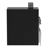 WAGO Interruptor ecológico Industrial 852-1112, con 8 Puertos ETHERNET de 10/100/1000 Mbit/s, LED de diagnóstico de Panel Frontal, soporta hasta 8000 direcciones Mac absolutas