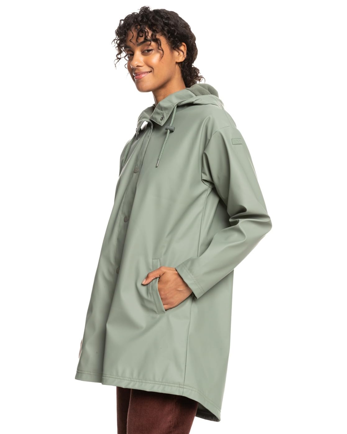Roxy Rain Dance - Trenka para Mujer