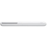 Lamy 1228087 pluma EF modelo 3 White PT diálogo piano, colour blanco/plata/oro