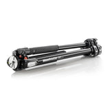 Manfrotto MT190XPRO3 - Trípode de Aluminio con 3 Secciones, sólo Patas, Negro