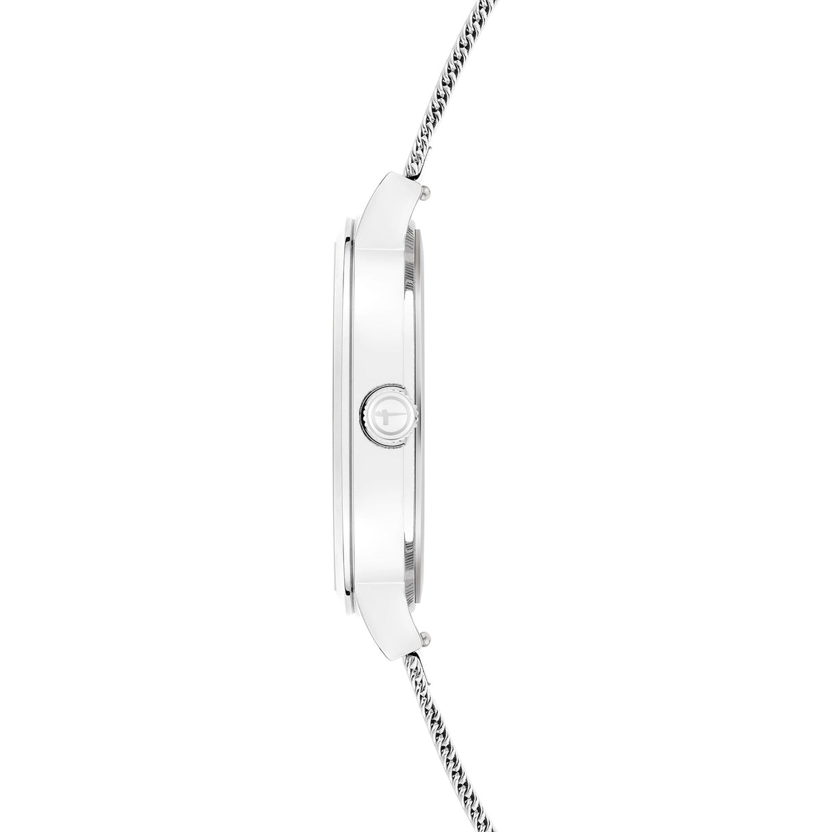 Tamaris Reloj Analógico para Mujeres de Cuarzo con Correa en Acero Inoxidable TT-0178-MQ