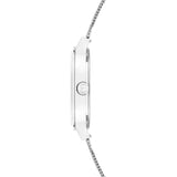 Tamaris Reloj Analógico para Mujeres de Cuarzo con Correa en Acero Inoxidable TT-0178-MQ