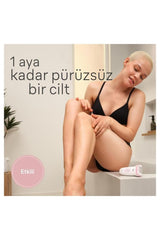 Braun Silk-épil 7 Depiladora Mujer, Depiladora Eléctrica Mujer Con Cabezal Amplio Para Una Depilación Simple, Wet & Dry, Piel Lisa Larga Dura, 7-000, Blanco/Rosa