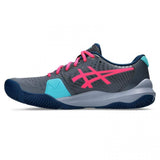 ASICS Gel-Challenger 14 Padel, Sneaker Hombre, METRÓPOLIS/ENERGÍA Aqua, 47 EU