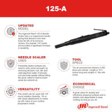Desincrustador de agujas 125-A de Ingersoll Rand