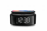 Philips R7705/10 Radiodespertador Radio Dab+/FM (Bluetooth, Alarma Dual, Temporizador, Sincronización Automática de la Hora, Batería de Reserva, Cargador de Teléfono Inalámbrico) Modelo 2020/2021