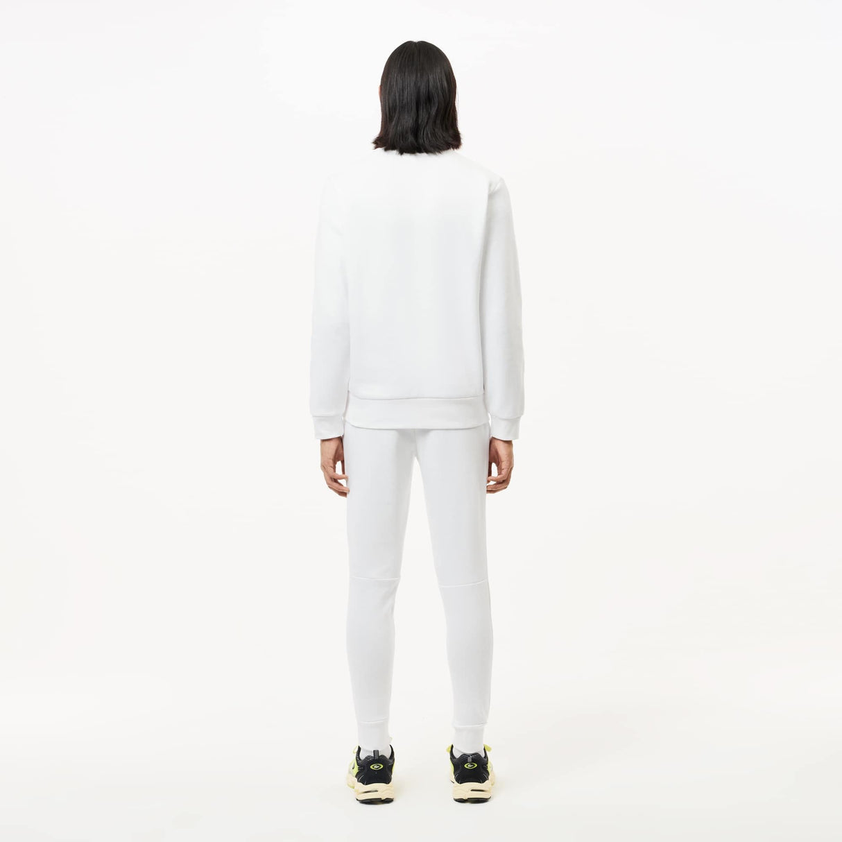 Lacoste Xh9624 Pantalones, Blanco, L para Hombre