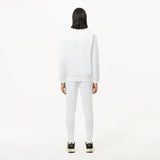 Lacoste Xh9624 Pantalones, Blanco, L para Hombre