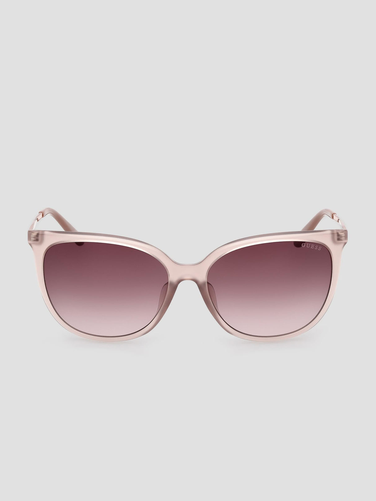 GUESS Women GU00150-H57F59 Sunglass, Gafas Mujeres, Beige Brillante, 59