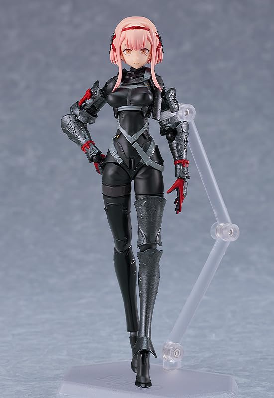 Max Factory Falslander: Samurai Figma - Figura de acción