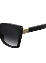 Gafas de Sol MOSCHINO LOVE MOL000/S 807 BLACK 53/19/140 Mujer