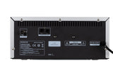 Microcadena KENWOOD M-918DAB Color Gris Metalizado - Mini Equipo de Musica para casa