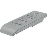 Soundmaster NR955SW Digital 8W Negro, Plata sistema estéreo portátil - Radio CD (Digital, DAB+,FM,PLL, Jugador, CD,CD-R,CD-RW, Reproducir/Pausar, Skip down, Skip up, Stop, 8 W)