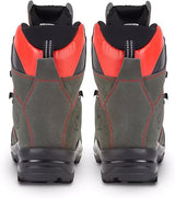 Oregon Botas de Seguridad Fiorland para Trabajos con Motosierra, Botas Impermeables con Protección Clase 2, EPI de Seguridad, Resistentes al Calor y al Frío, Máxima Comodidad - Talla EU 42 (UK 8)