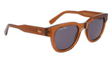 Lacoste Gafas de Sol L6023S 210 BROWN 49/21/145 UNISEX