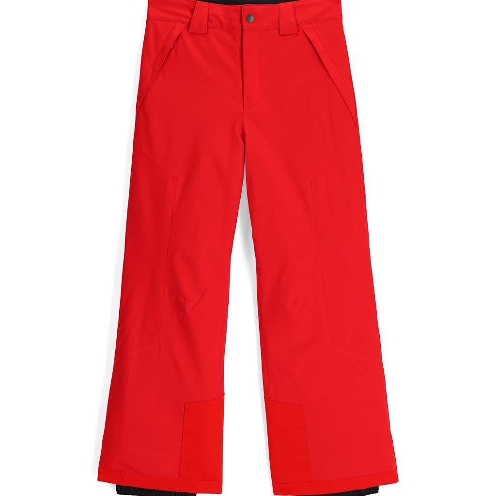 Spyder Power Pant, niños, Volcano, M