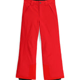 Spyder Power Pant, niños, Volcano, M