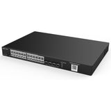 Ruijie Conmutador PoE gestionado Gigabit L2 de 24 Puertos