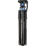 Benro Aero6 Pro Travel Video Tripod Aluminium